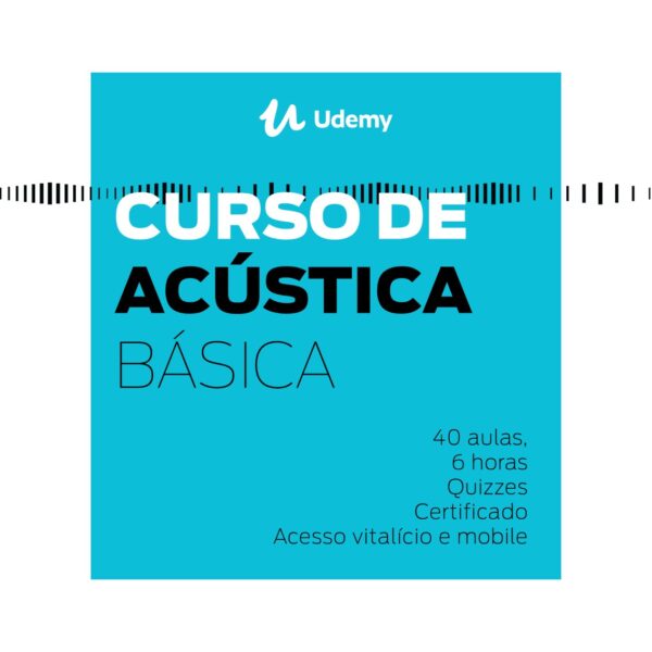 curso de acústica básica
