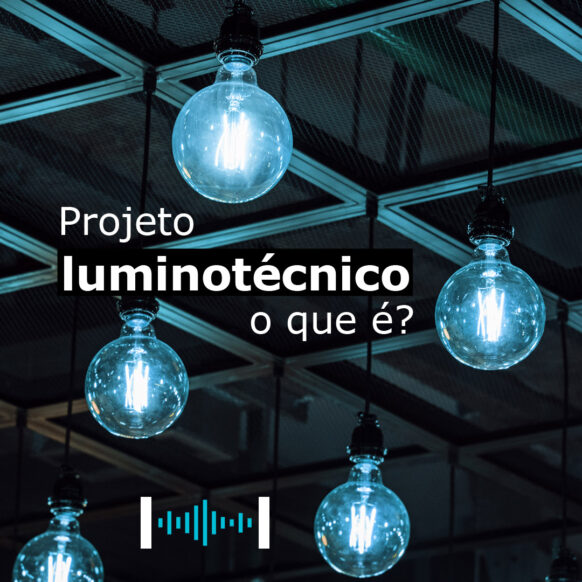 projeto luminotécnico