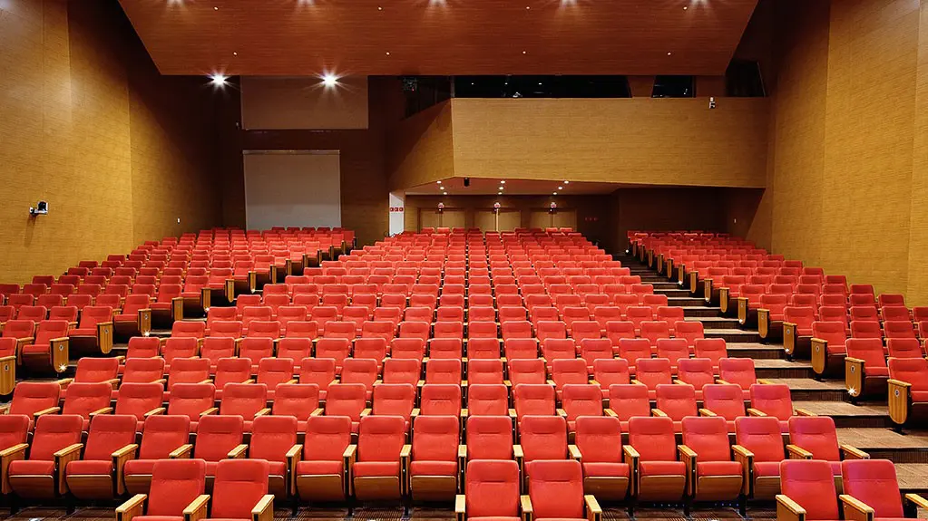Auditório Moise Safra