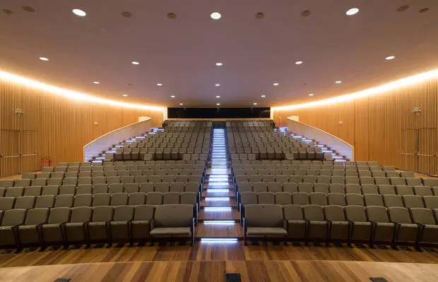 Auditorio Museu do Amanhã