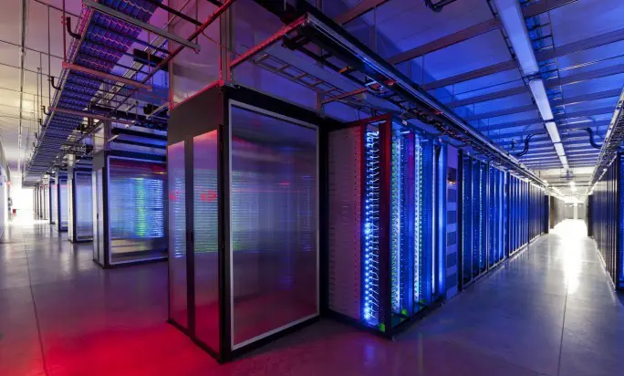 Equinix Data Center – Sede RJ