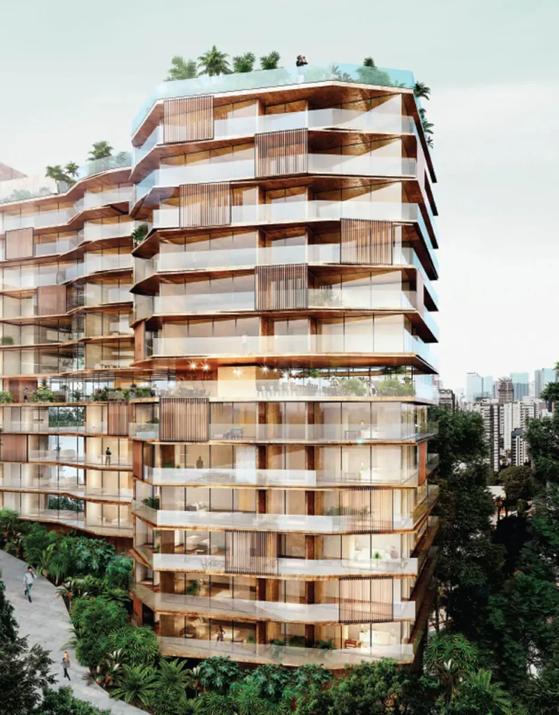 Fasano Residences Cidade Jardim