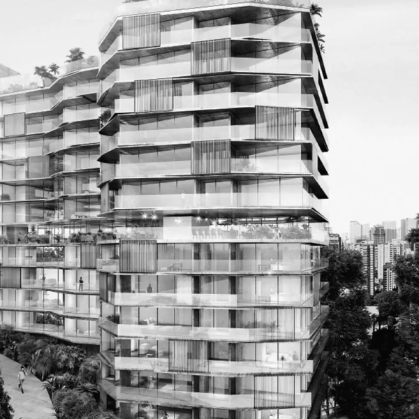 Fasano Residences Cidade Jardim
