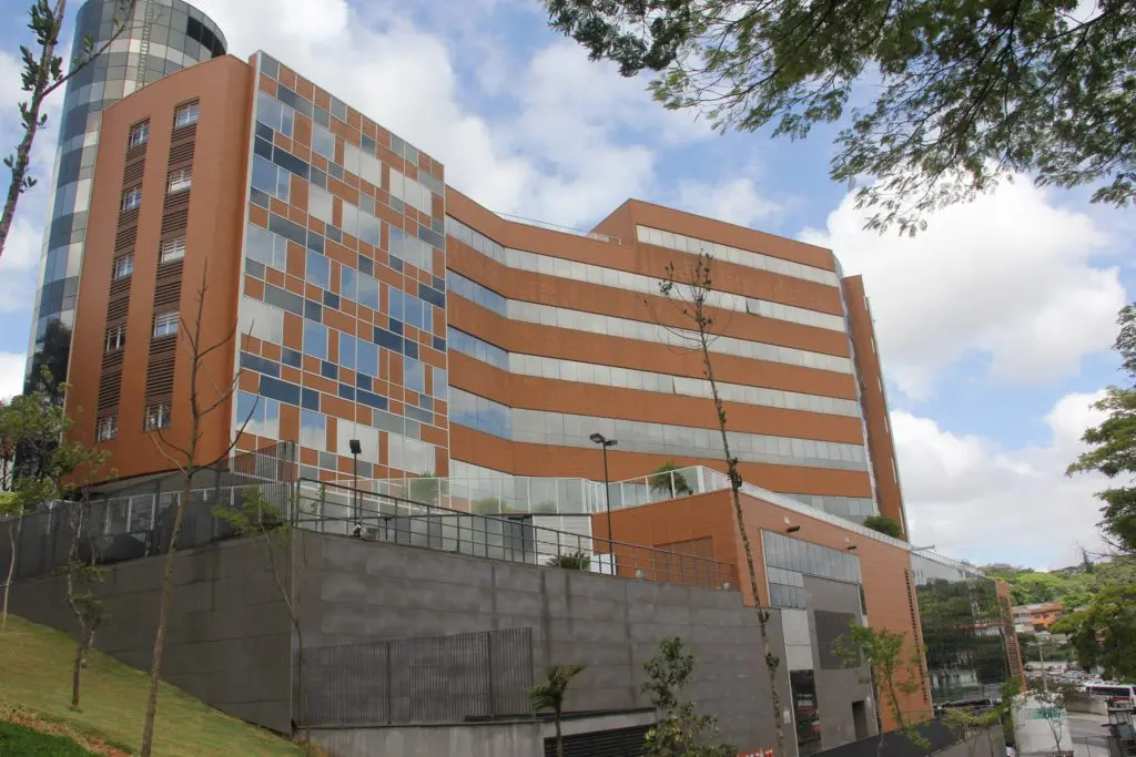 Hospital Albert Einstein – Unidade Morumbi