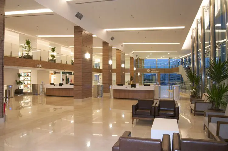 Hospital Sírio Libanês | Bela Vista