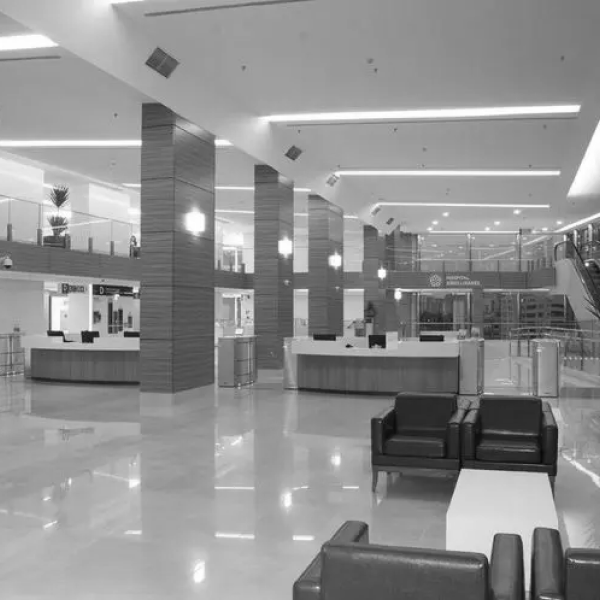 Hospital Sírio Libanês _ Bela Vista