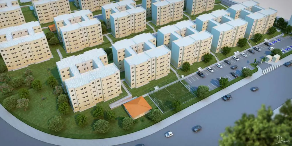 Residencial Bom Retiro