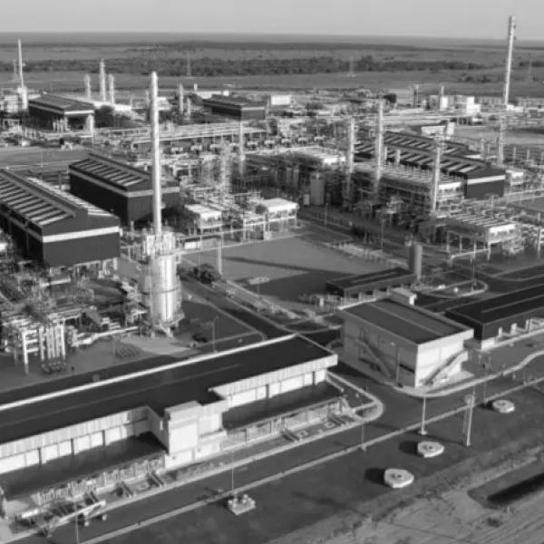 Usina de Gás – Petrobras
