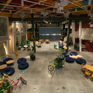 YouTube Space