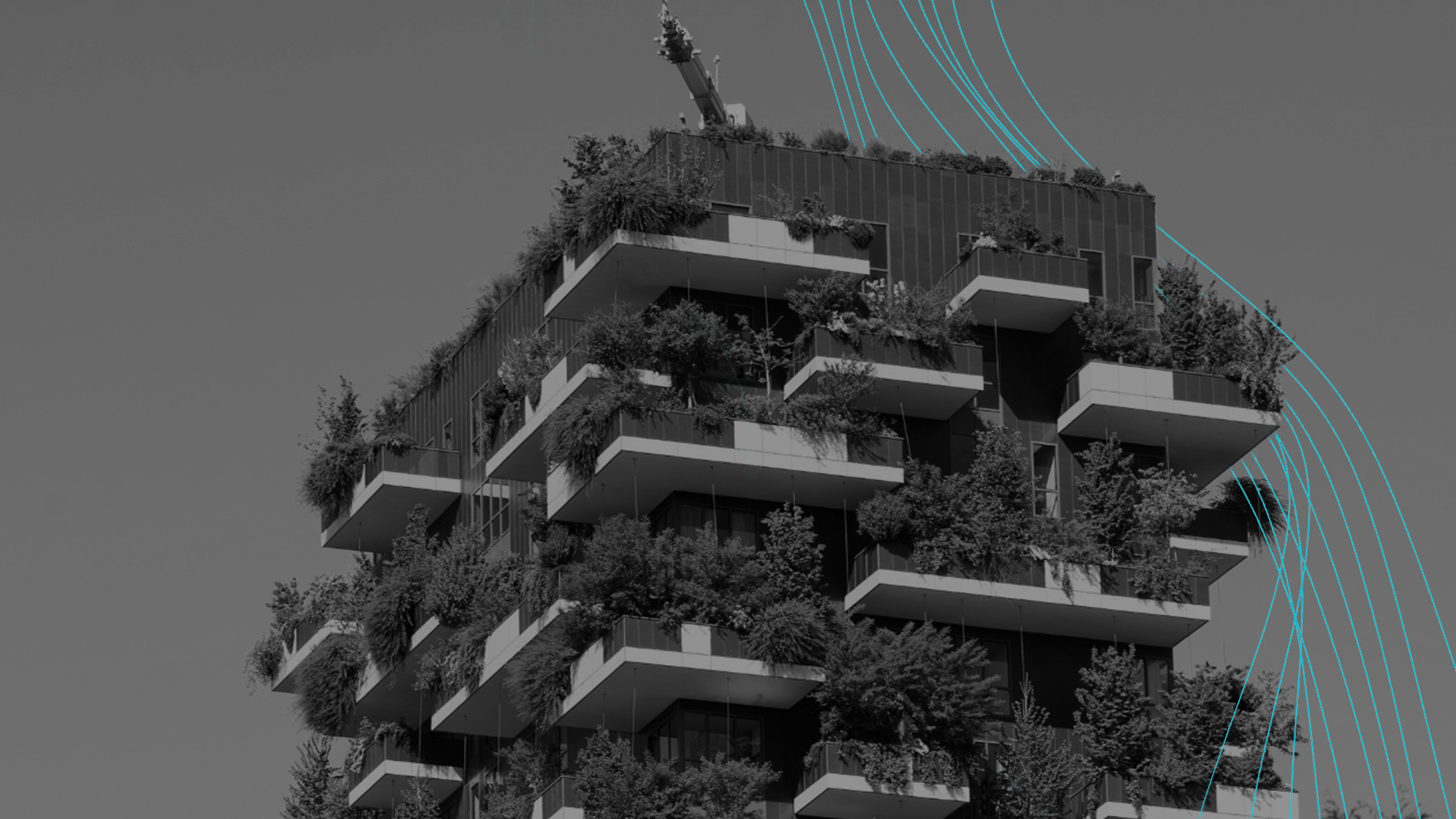 Como a vegetação e o sombreamento natural afetam o desempenho térmico