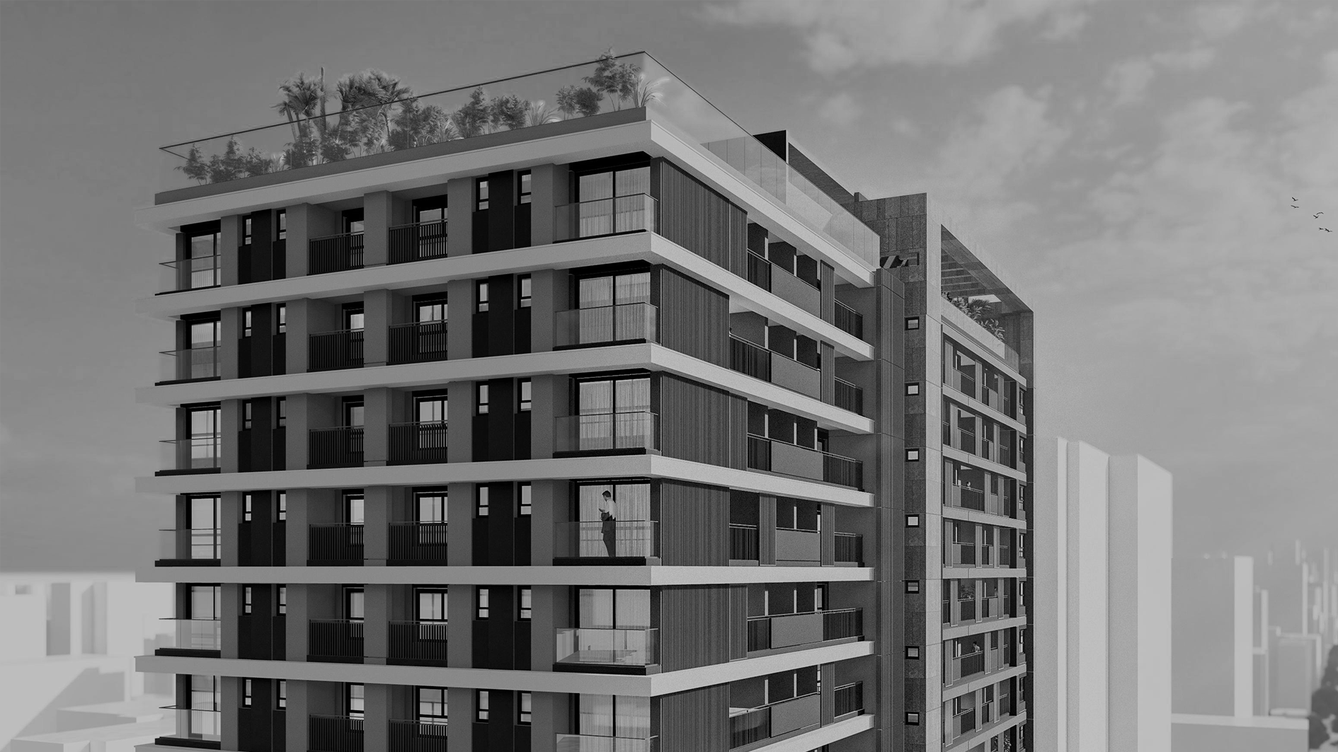 Desempenho Luminico - Case Harmonia + Alameda 45